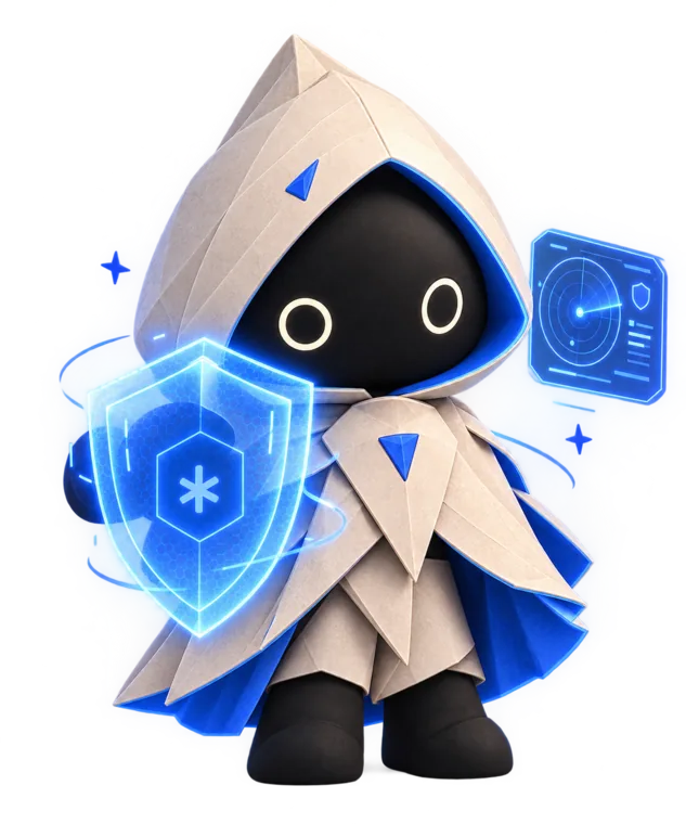 Blue-team defender